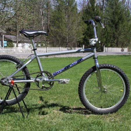Christian Winfield - trusted bicycle 